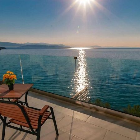 Ionian Corfu Village & Homeric Hotel Glyfa Zewnętrze zdjęcie