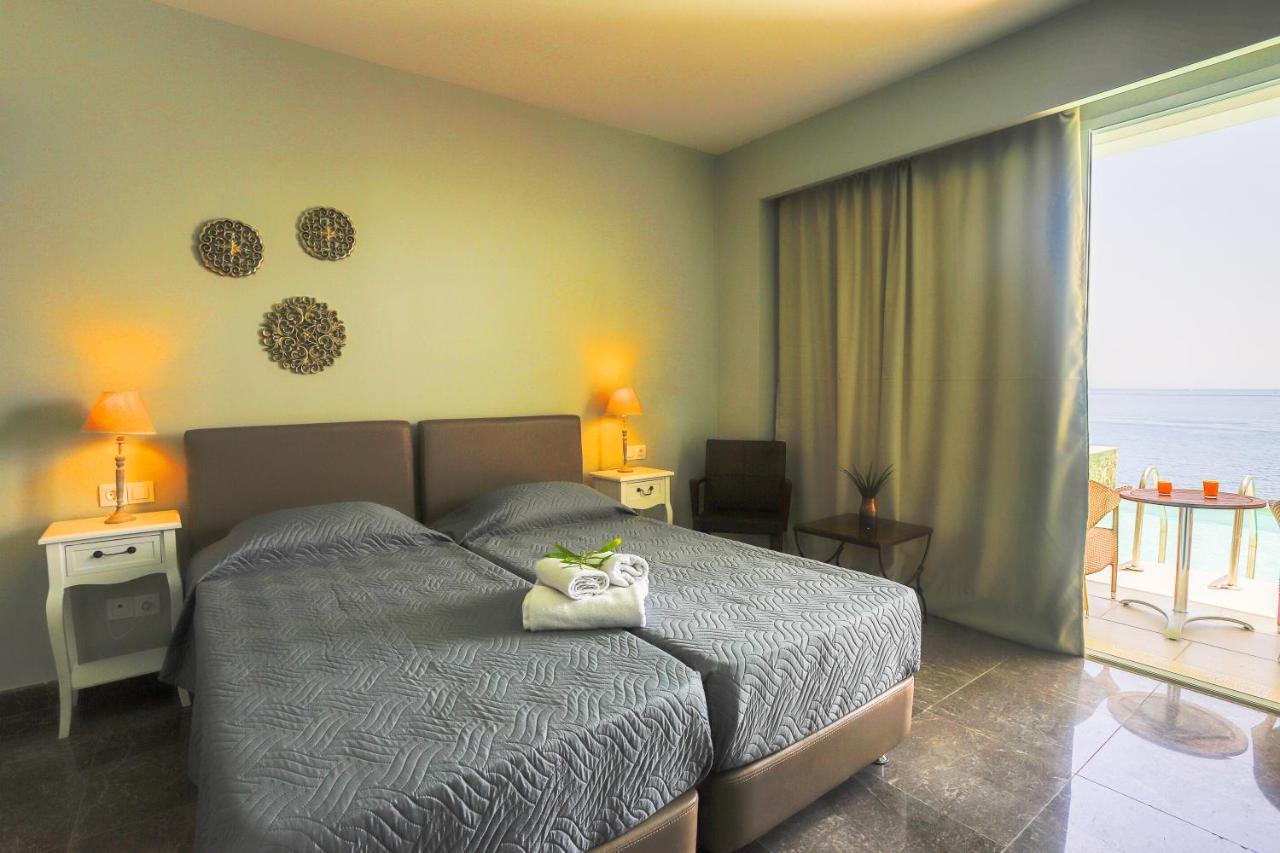 Ionian Corfu Village & Homeric Hotel Glyfa Zewnętrze zdjęcie