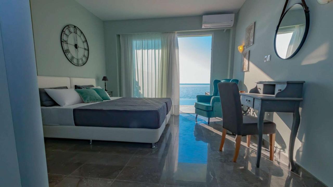 Ionian Corfu Village & Homeric Hotel Glyfa Zewnętrze zdjęcie