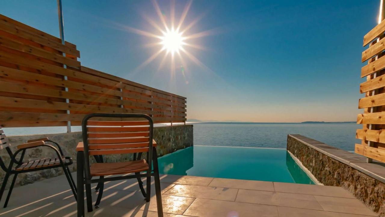 Ionian Corfu Village & Homeric Hotel Glyfa Zewnętrze zdjęcie